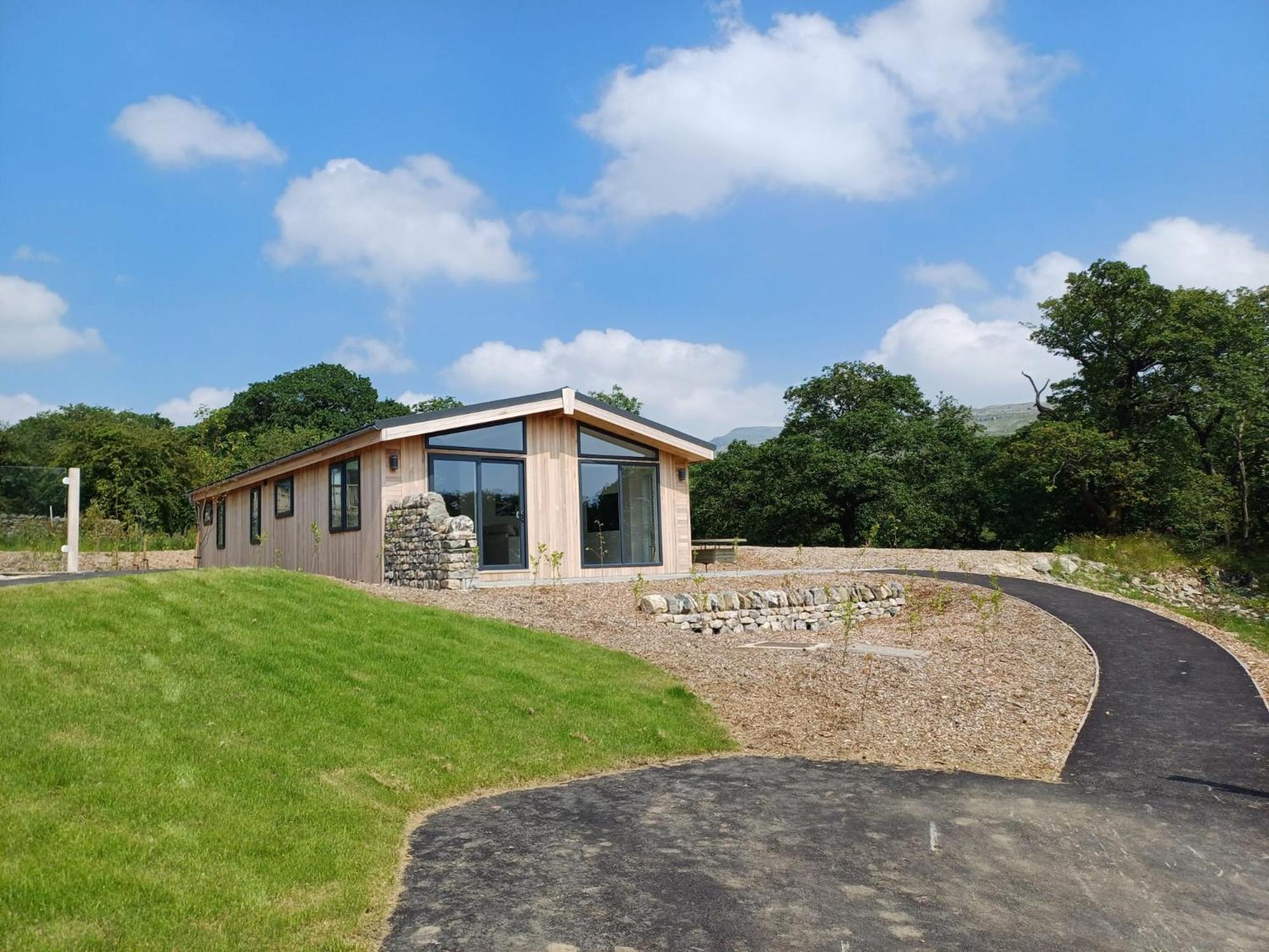 Falls Park Ingleton (North Yorkshire) Exterior foto