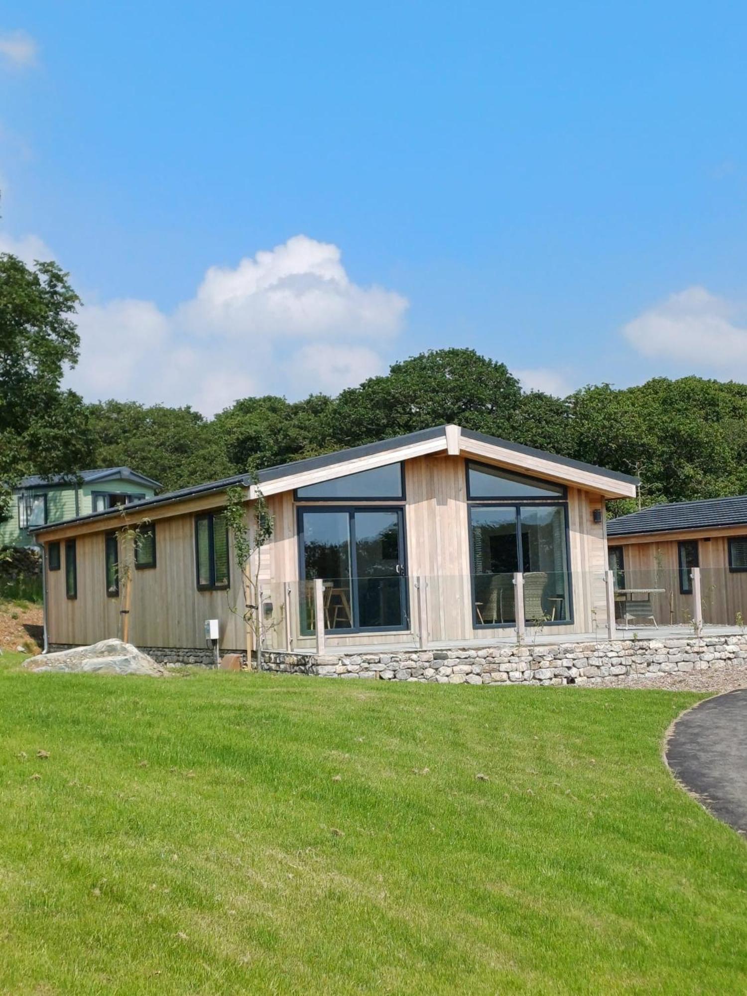 Falls Park Ingleton (North Yorkshire) Exterior foto