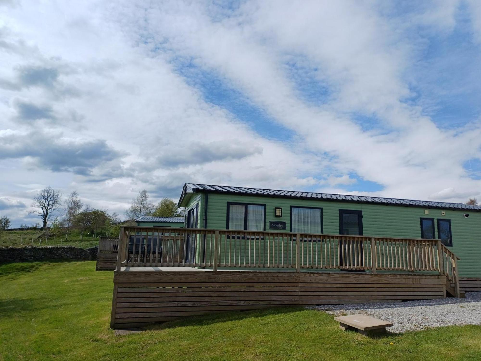 Falls Park Ingleton (North Yorkshire) Exterior foto
