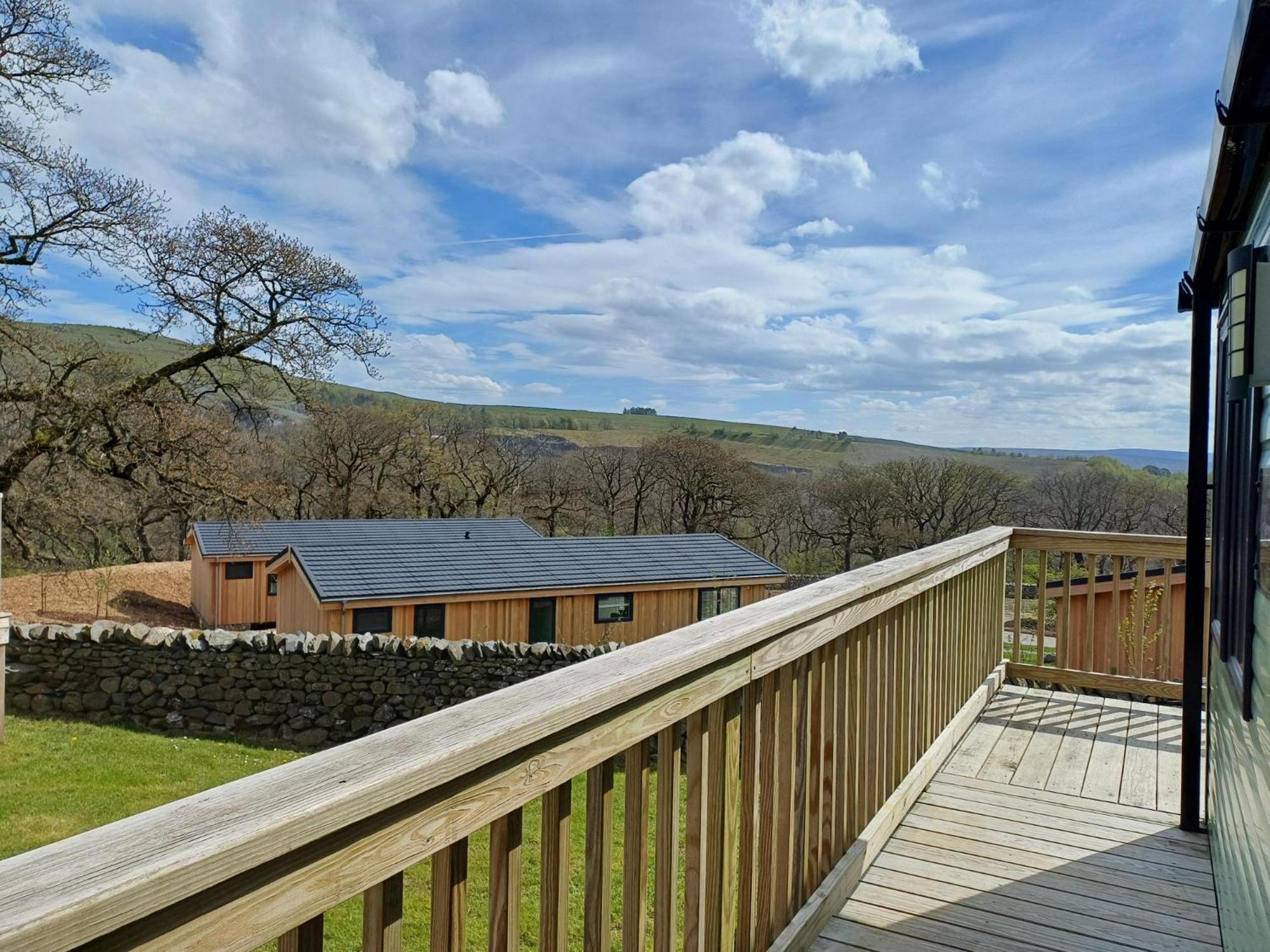 Falls Park Ingleton (North Yorkshire) Exterior foto