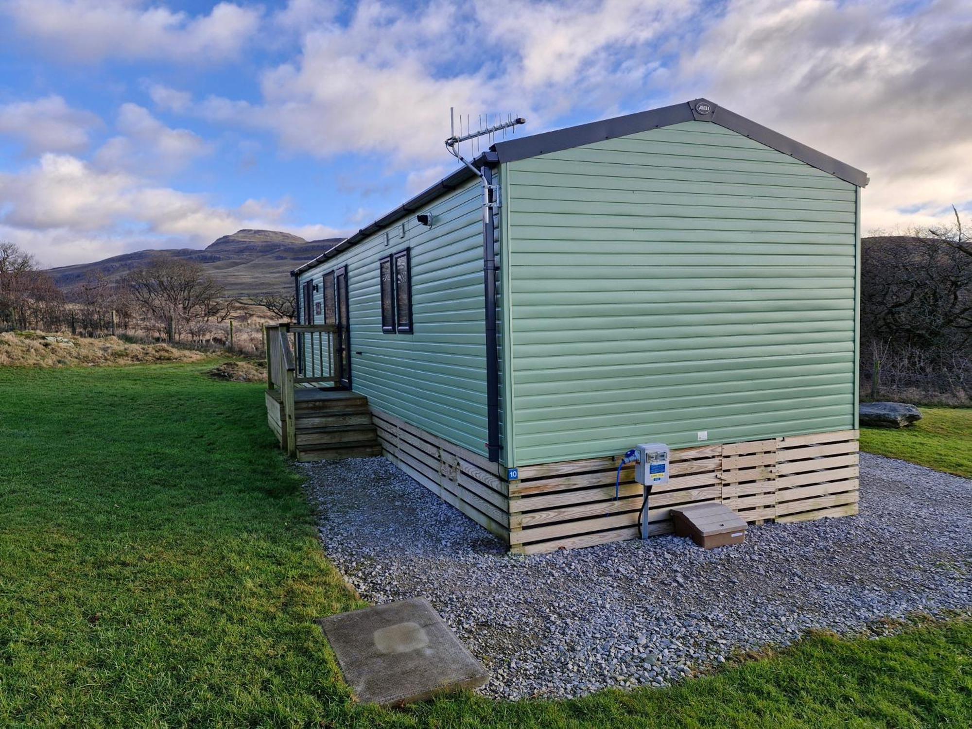 Falls Park Ingleton (North Yorkshire) Exterior foto