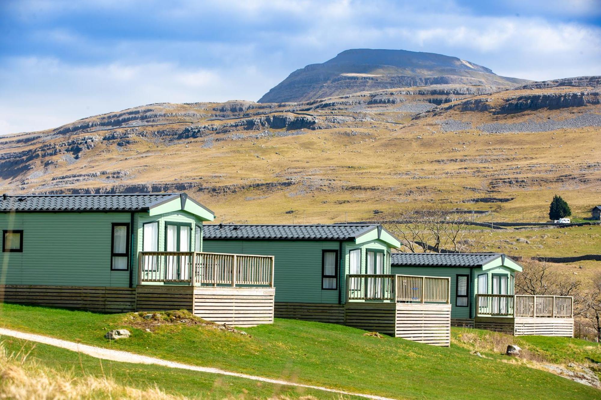 Falls Park Ingleton (North Yorkshire) Exterior foto